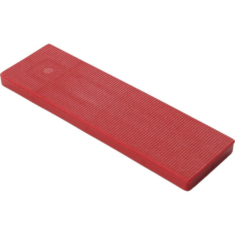 Broadfix Shim Flat Plastic 60PK