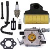 Carburetor Ignition Coil Kit for Stihl 021 023 025 MS210