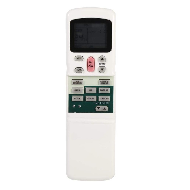 Air-conditioner Remote Control Replacement for Midea R11CG/E R11HG-E R11HG/E R11HQ/E