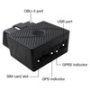 GSM/GPRS (2G) Tracker Real Time Vehicle Tracking Locator OBDII Device