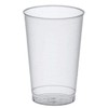 Papstar 40 Trinkbecher PP 0,1 l Ø 5,2 cm 7,4