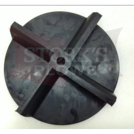 aftermarket 12" Poly Buyers SaltDogg Salt Spreader Spinner Disc 3004611 Henderson 61167