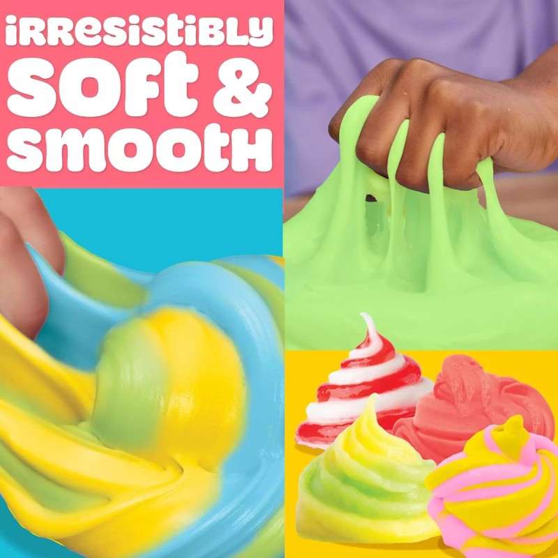 Play-Doh Scented Butter Mash-Ups Blend New Scents and Colors 8