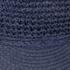 Seeberger Norderney Women's Sun Hat 57 cm (Manufacturer Size: One