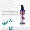 IÁRBORA Aceite de Masaje Cítrico y Vainilla – Kit 2
