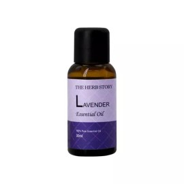 The Herb Story 더허브스토리 아로마 에센셜오일 라벤더 30ml The Herb Story Aroma Essential Oil Lavender 30ml