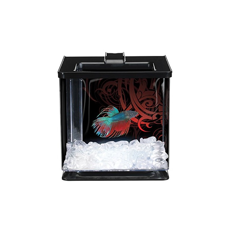 HAGEN EZ Care Betta Kit - Black w/LED