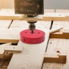 180mm/ 7" BI -Metal Hole Saw with Arbor, HSS Blade