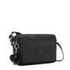 Kipling Women’s Abanu Medium Crossbody Bag, Lightweight, Adjustable Nylon Waist
