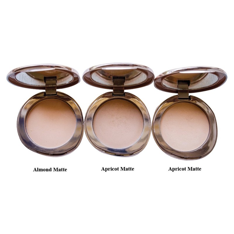 Lakme 9 To 5 Flawless Matt Complexion Compact Matte, Apricot,