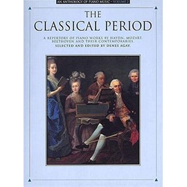 An Anthology of Piano Music Volume 2: The Classical Period: 0002
