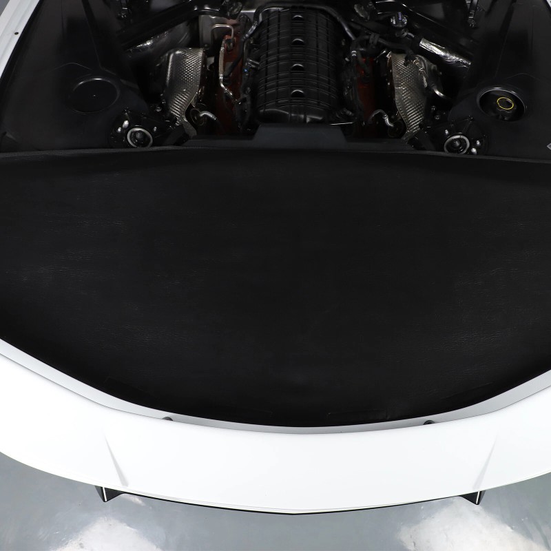 e-power-auto-Trim Black Cargo Cover Shield Rear Trunk Protector Shade For