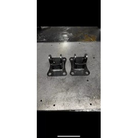 Mfab 99-06 Silverado 1500 bolt on rear traction bar mounts