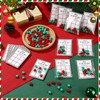 Seenelling 30 Sets Christmas Party Favors Gift Tic Tac Toe