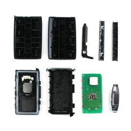 Unbranded For 2019-2023 Mazda 3 4 Button Trunk Keyless Remote Smart Key Fob WAZSKE11D01