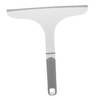 FOMIYES Shower Squeegee Glass Wiper with Ergonomic Handle Efficient Window
