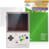 Miyabix RETROID Pocket Classic Protective Film, High Definition, Anti-reflective, Fingerprint,