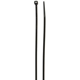 TRUSCO(トラスコ) ケーブルタイ幅3.2mm×203mm最大結束φ53耐侯性 100本 TRCV200SW