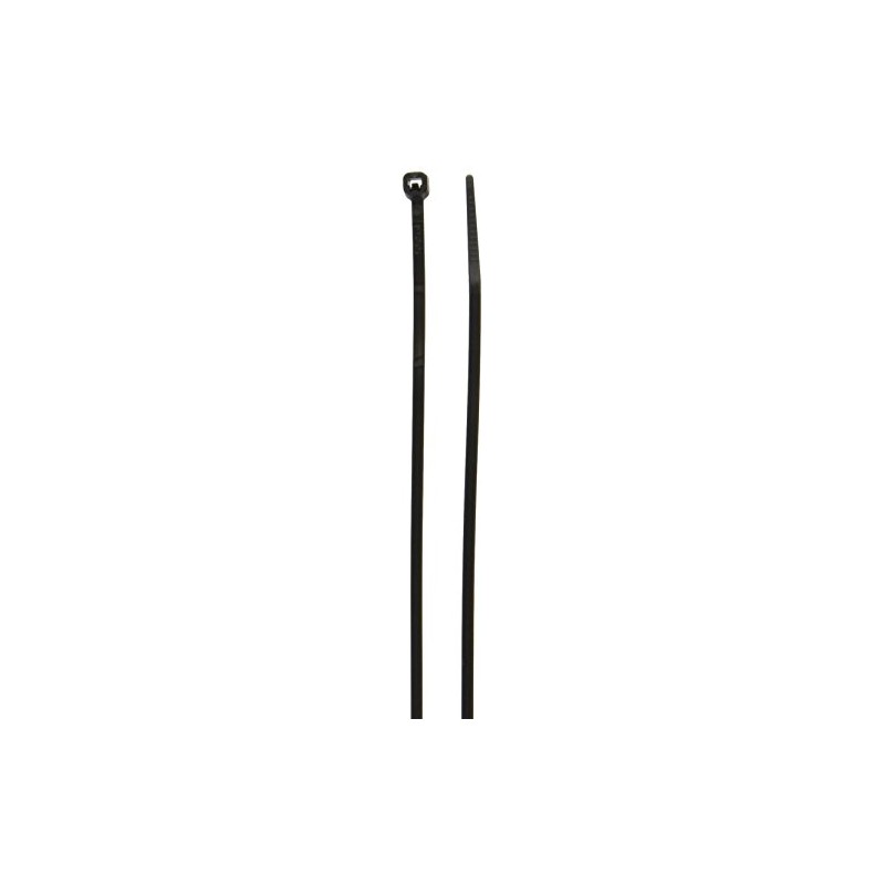 TRUSCO(トラスコ) ケーブルタイ幅3.2mm×203mm最大結束φ53耐侯性 100本 TRCV200SW