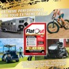 FlatOut Off-Road Tire Sealant - Prevents and Repairs Flat Tires