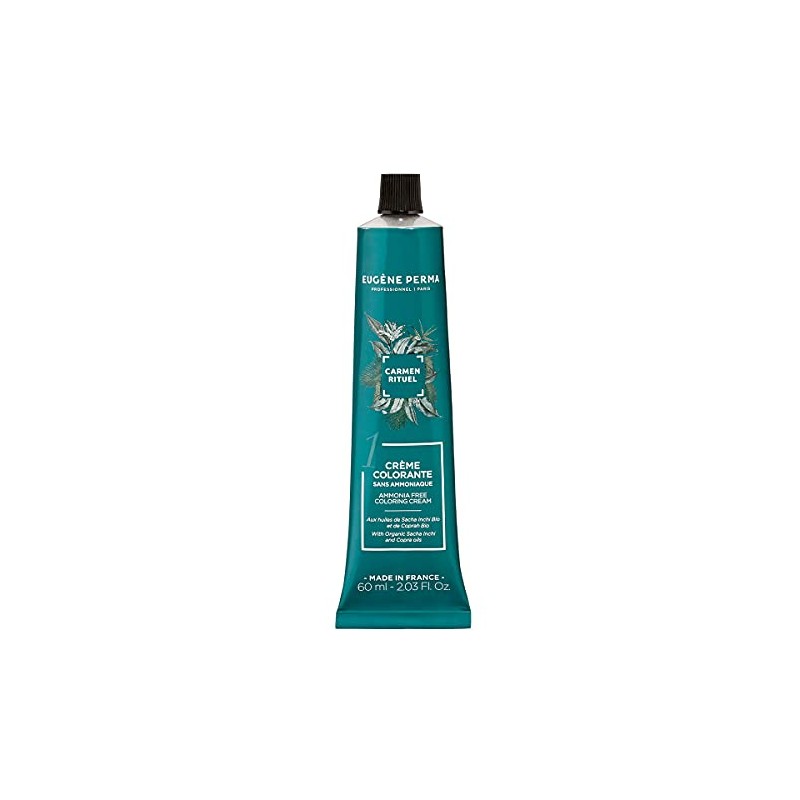 Carmen Ritual No. 6.60 Eugène Perma 60 Hair Colour without