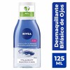 NIVEA Desmaquillante Facial Bifsico de Ojos (125 ml) - Elimina
