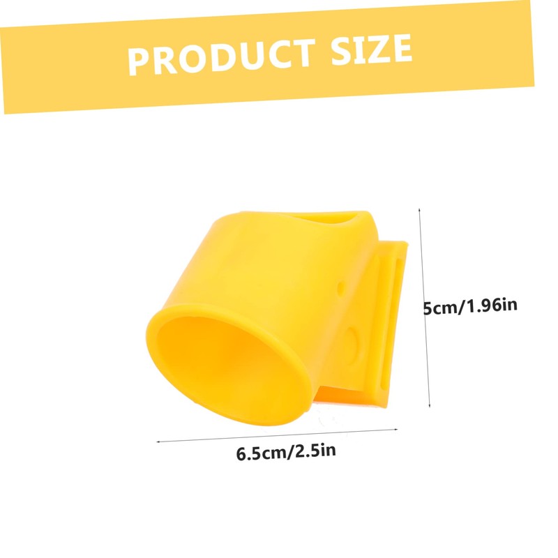 Kisangel 1set Tree Support Cups Strap Growth Landscape Supportive Tree