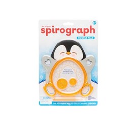 Playmonster Spirograph Doodle Pals-Penguin, Multi, One Size