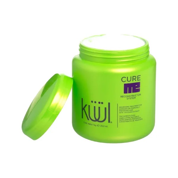 Kuull Cure Me Tratamiento Reconstructor System 1 Kg Aguacate.