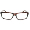 Newbee Fashion- Casual Nerd Thick Clear Frames Fashion Glasses Rectangular