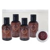 DAMA Honey Chamomile Travel Toiletry 5-Piece Set / DAMA 다마 허니 캐모마일 여행용 세면도구 5종 세트