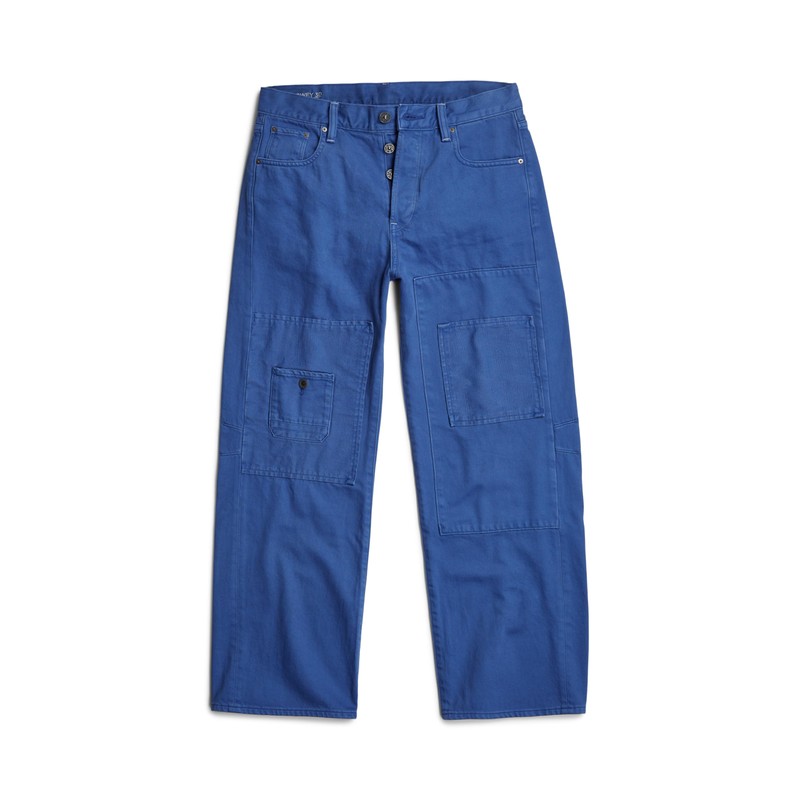 Bowey 3D Boyfriend Patch Ankle Wmn