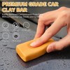 Wontolf Car Clay Bars Auto Detailing and Clay Luber Synthetic