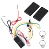 Car Immobilizer System with Engine Automatic Lock 2.4GHZ AntiHijacking Alarm