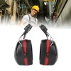 Hard Hat Ear Muffs Noise Reduction Sound Insulation Hearing Protection