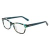 Nine West Eyeglasses NW 5229 302 Sage Tortoise