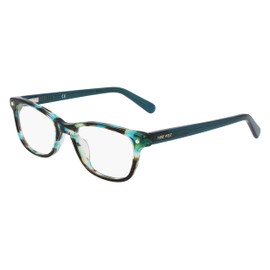 Nine West Eyeglasses NW 5229 302 Sage Tortoise