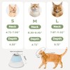 Cat Cone Collar Soft: Comfortable Waterproof Mesh Recovery Cone After