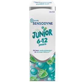 Sensodyne Pronamel Junior Toothpaste 6-12 years 50ml