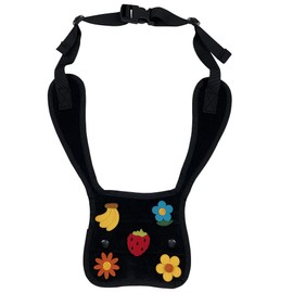 Oiloda Seatbelt Adjuster for Kids Car Child Seatbelt Cover Universal Vehicle Safety Travel Harness Protector Adjustable Shoulder Positioner Strap Keeps Baby Children Off The Neck (Fresh)