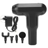 Fascia Massage Gun Electric Deep Tissue Muscle Relaxation Percussion Massager