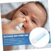 FOMIYES 40 Pack Nasal Rinse Salt Saline for Adults Nasal