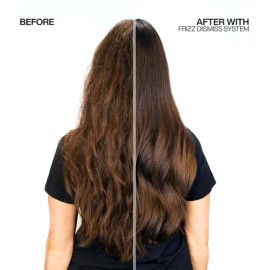 Redken Frizz Dismiss Instant Deflate Aceite En Sérum Sin Sul