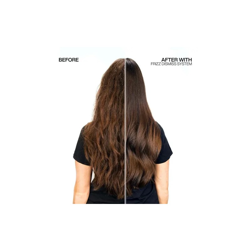 Redken Frizz Dismiss Instant Deflate Aceite En Sérum Sin Sul