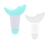 LUYING Mascara Guard, Multi-functional Eye Makeup Aid Guard Tool, Crescent