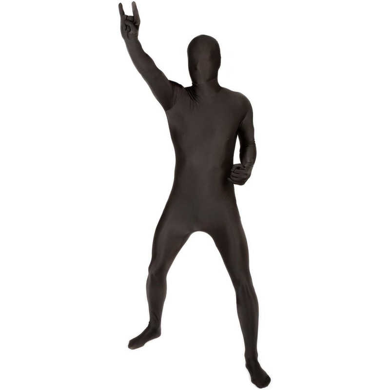 Morphsuits Black Morph Suits Adults, Morph Suit Black, Morphsuit Full