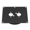 Alnicov Diesel Heater Tower Planar, Stainless Steel Diesel Heater Mounting