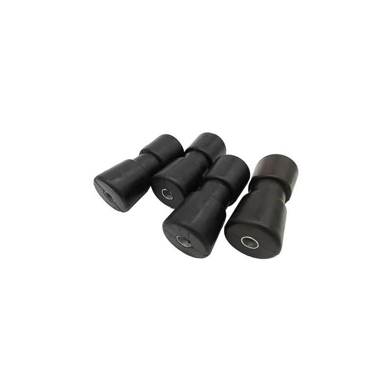 HGW Keel Roller for Boat Trailer - 190 mm with