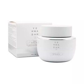 The Face Shop 더페이스샵 예화담 제주 목련 순백 크림 50ml The Face Shop Yehwa Dam Jeju Magnolia Pure White Cream 50ml