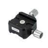 Quick Release Clamp for Arca Swiss RRS Rail Plate Nodal